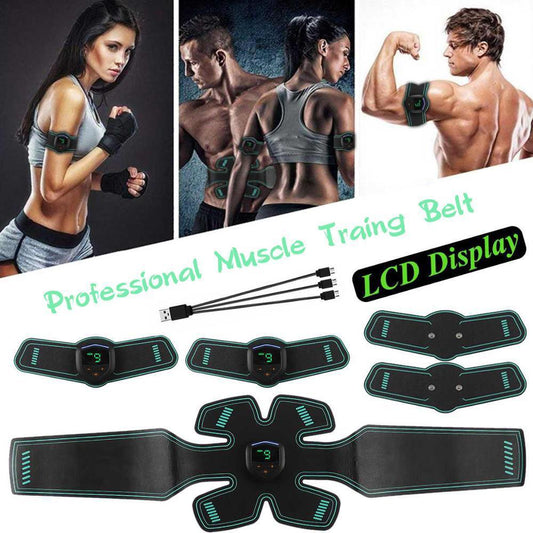 Get Fit with TrendyAffordables | EMS Muscle Stimulation Kit - TrendyAffordables - 0