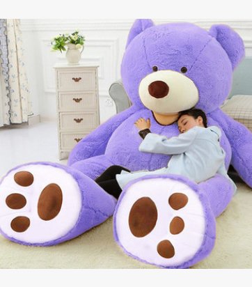 Giant Teddy Bear - Soft, Plush & Cuddly | TrendyAffordable - TrendyAffordables - 0