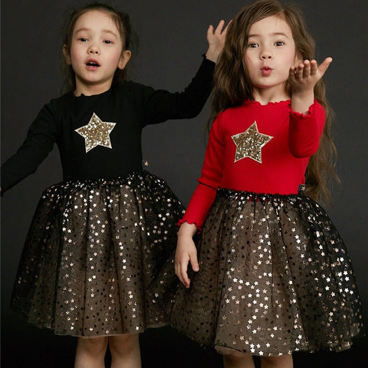 Girls Christmas Dress - Affordable & Trendy | TrendyAffordables - TrendyAffordables - 0