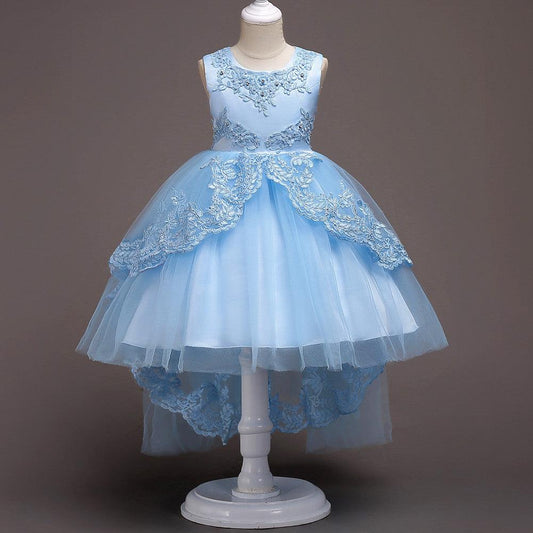Girls' Princess Dresses | TrendyAffordables - TrendyAffordables - 0