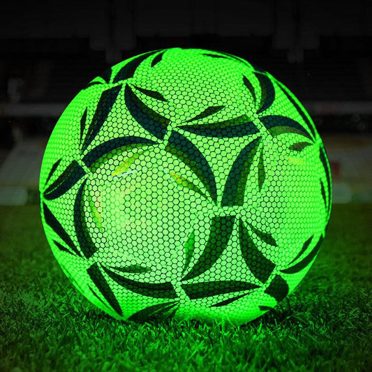 Glow-in-the-Dark Soccer Training Ball | TrendyAffordables - TrendyAffordables - 0