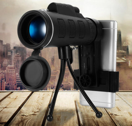 High-Definition Monocular Telescope for Outdoor Adventures | TrendyAffordables - TrendyAffordables - 0