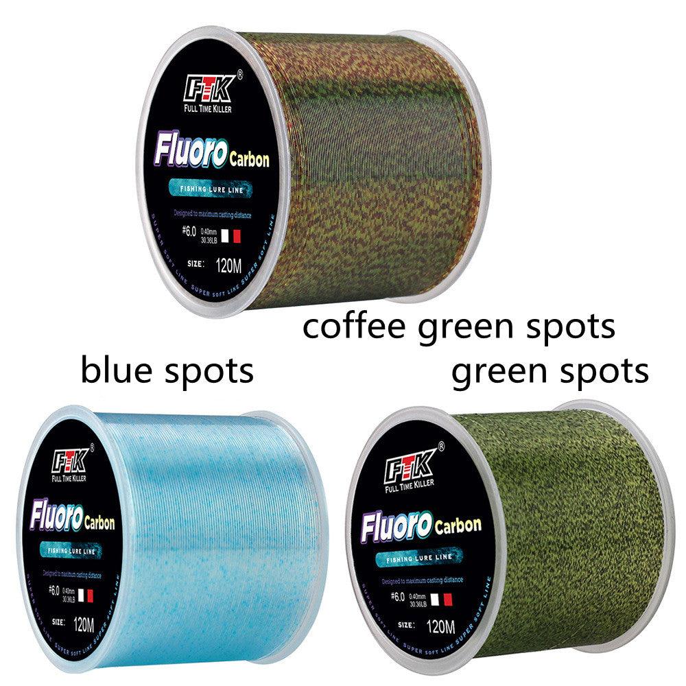 High-Quality Multicolor Nylon Fishing Lines | TrendyAffordables - TrendyAffordables - 0