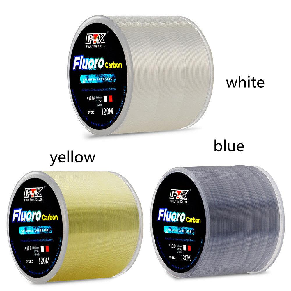 High-Quality Multicolor Nylon Fishing Lines | TrendyAffordables - TrendyAffordables - 0