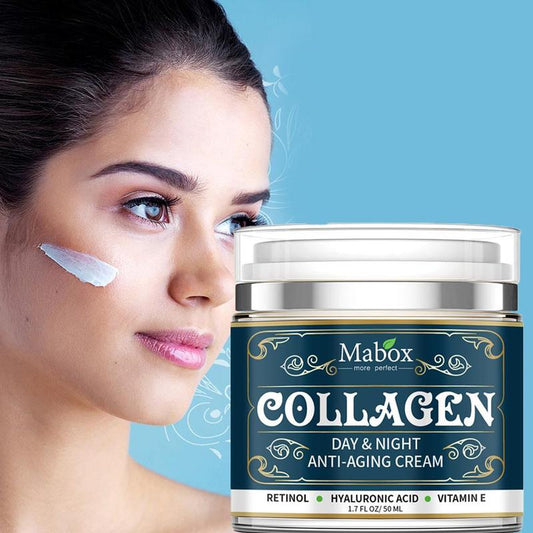 Hydrating Collagen Facial Cream - TrendyAffordables - TrendyAffordables - 0