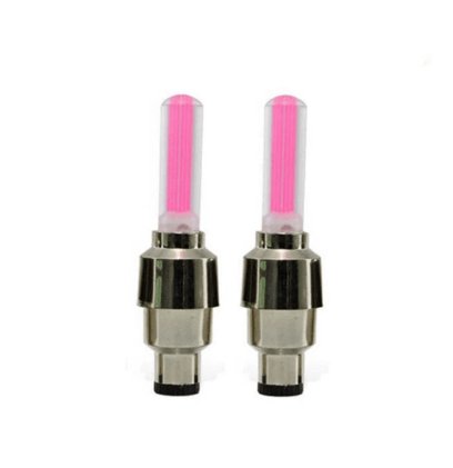 Illuminate Your Ride with TrendyAffordables | LED Neon Wheel Valve Cap Lights - TrendyAffordables - 0