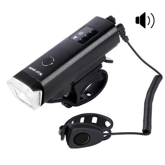 Intelligent Bicycle Headlight with Sensor | TrendyAffordables - TrendyAffordables - 0