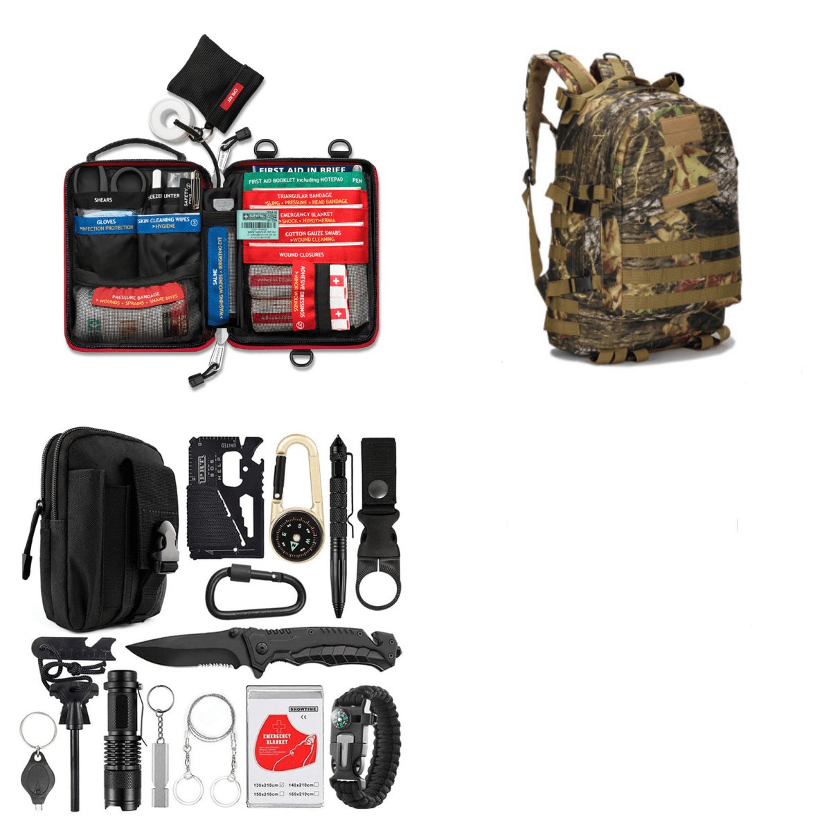 Latest Budget-Friendly Camping & Hiking Gear Set | TrendyAffordables - TrendyAffordables - 0