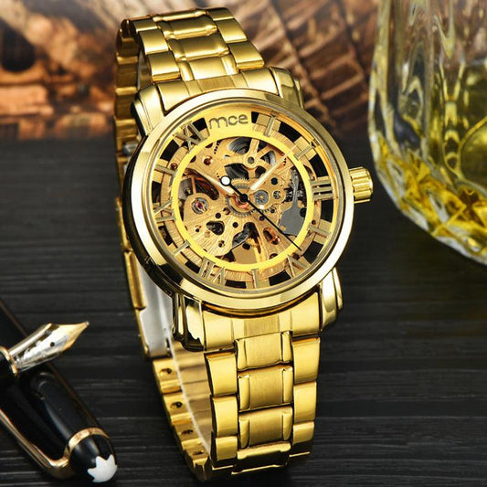 Latest Men's Mechanical Watches | TrendyAffordables - TrendyAffordables - 0