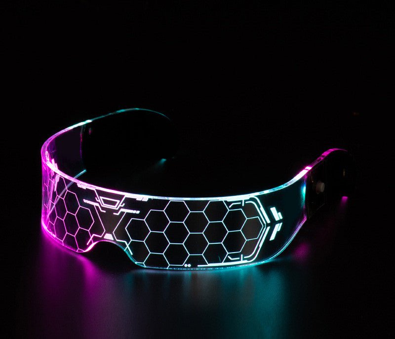 LED Luminous Glasses | Futuristic Style | TrendyAffordables - TrendyAffordables - 0