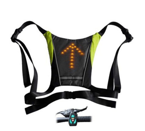 LED Signal Vest for TrendyAffordables | Stay Safe & Stylish! - TrendyAffordables - 0