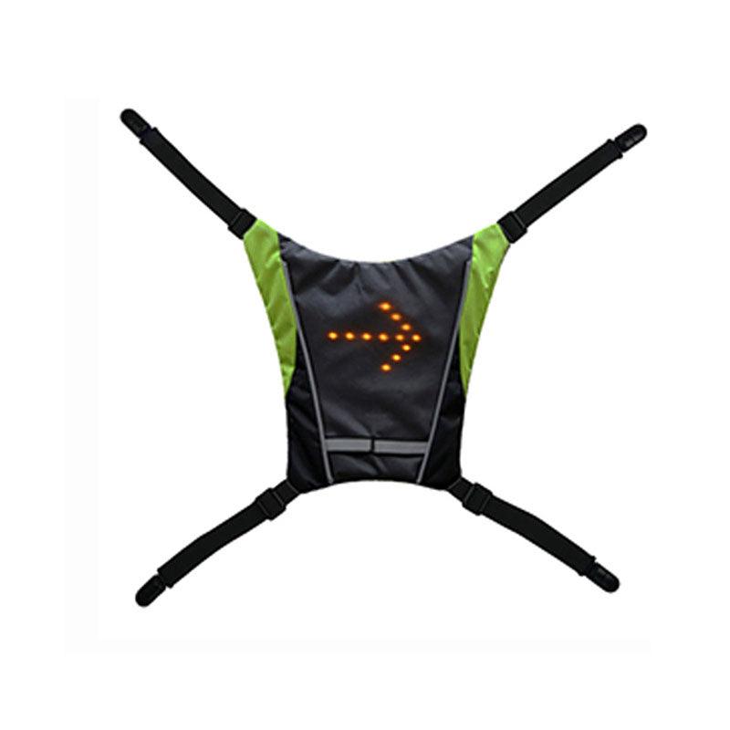 LED Signal Vest for TrendyAffordables | Stay Safe & Stylish! - TrendyAffordables - 0