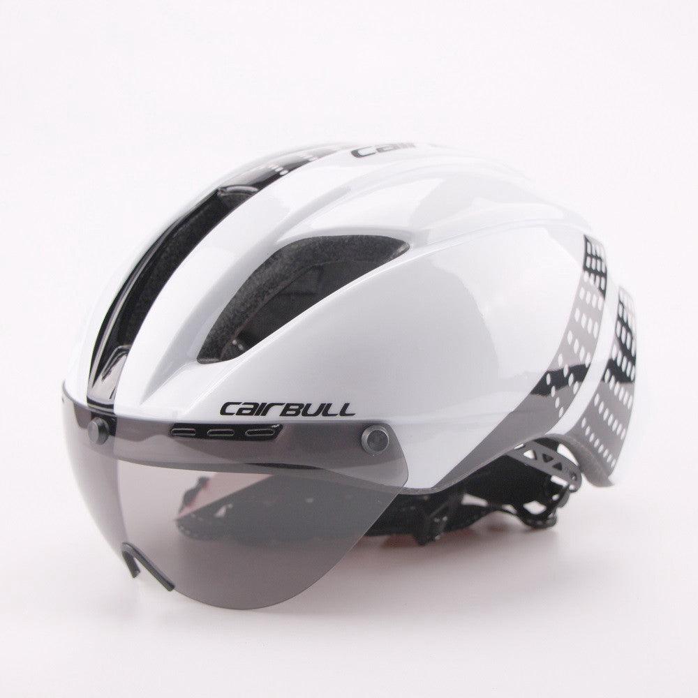 Lightweight Aero Bike Helmet | Enhanced Ventilation | Magnetic Lens | TrendyAffordables - TrendyAffordables - 0
