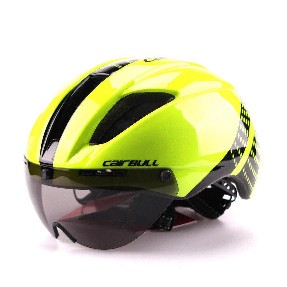 Lightweight Aero Bike Helmet | Enhanced Ventilation | Magnetic Lens | TrendyAffordables - TrendyAffordables - 0