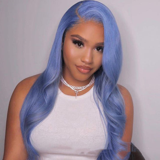 Luxurious Body Wave Lace Front Wig - TrendyAffordables - TrendyAffordables - 0
