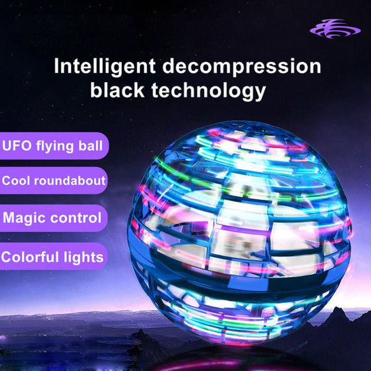 Magic Luminous Flying Ball Toy for All Ages - TrendyAffordables - TrendyAffordables - 0