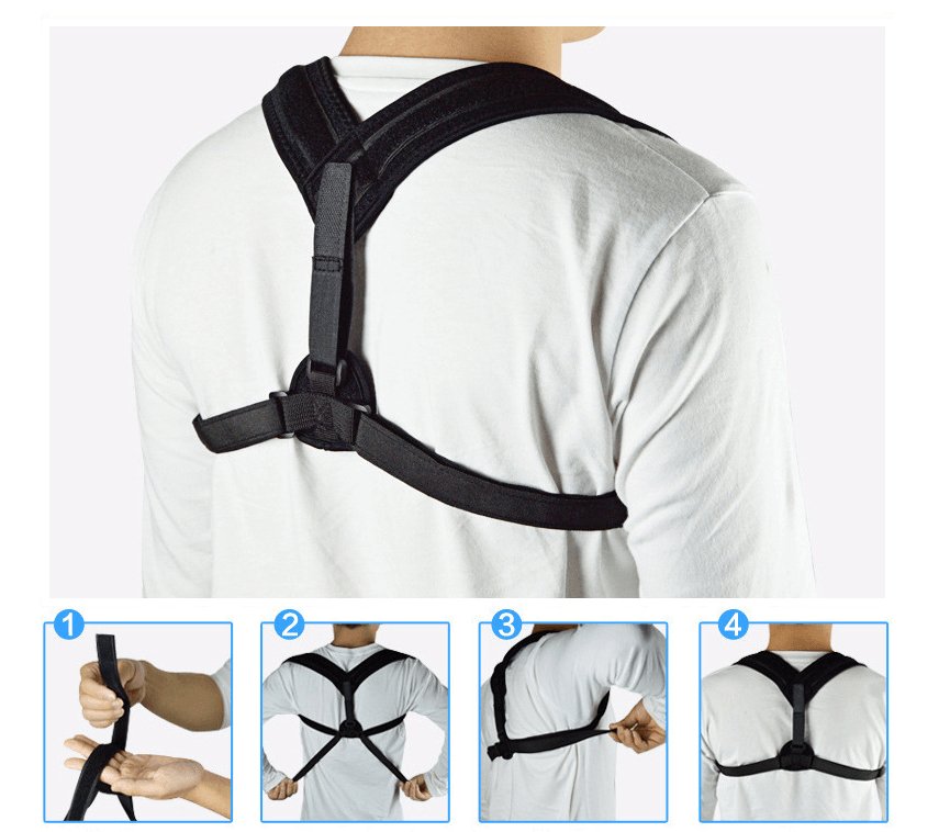 Medical Posture Corrector Belt | Support, Comfort & Style | TrendyAffordables - TrendyAffordables - 0