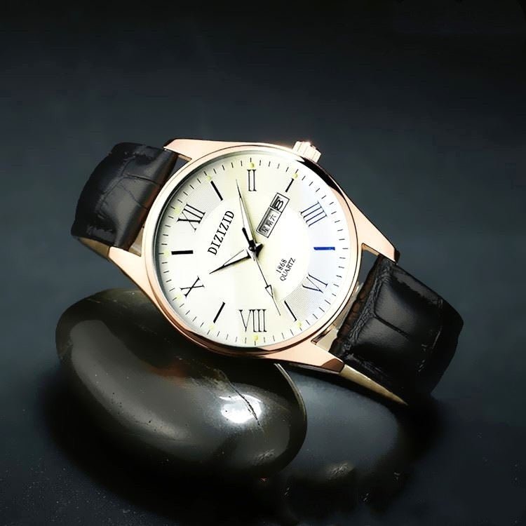 Men's Automatic Leather Wrist Watches | TrendyAffordables - TrendyAffordables - 0