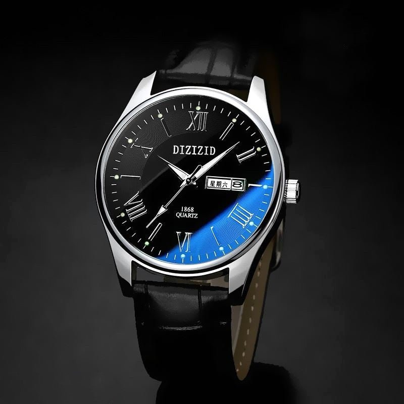 Men's Automatic Leather Wrist Watches | TrendyAffordables Draft - TrendyAffordables - 0