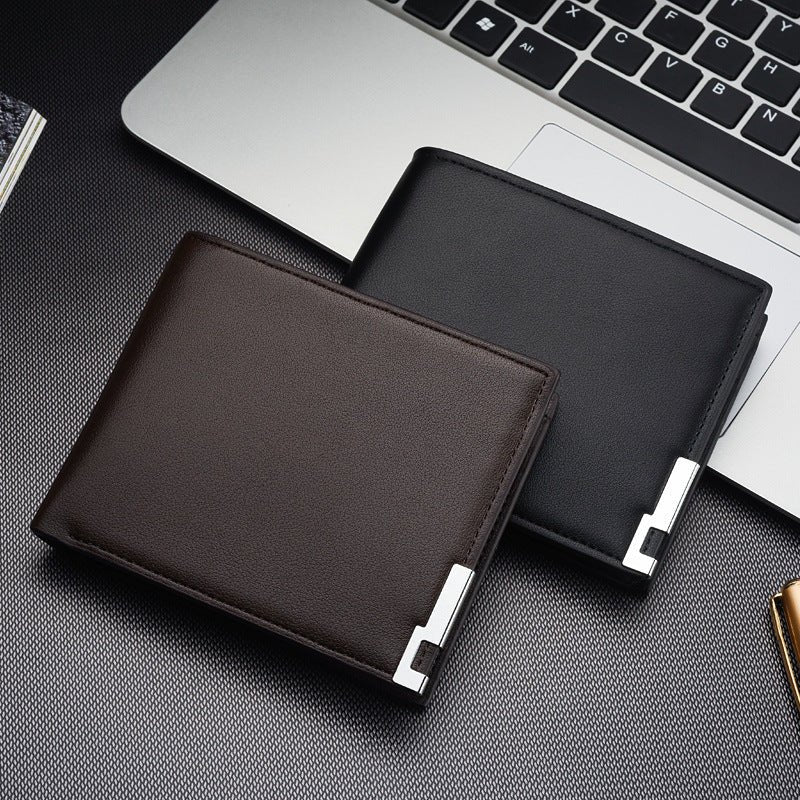 Men's Business Wallet | Stylish & Compact| TrendyAffordables - TrendyAffordables - 0