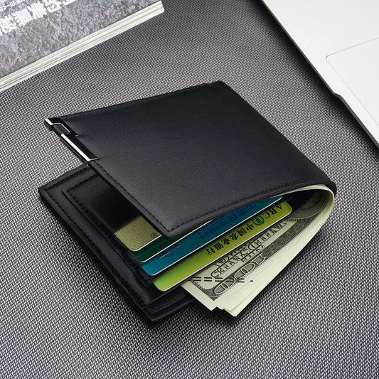 Men's Business Wallet | Stylish & Compact| TrendyAffordables - TrendyAffordables - 0