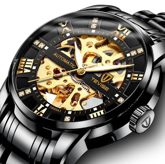 Men's Fashion Automatic Mechanical Watch | TEVISE T9005A | TrendyAffordables - TrendyAffordables - 0