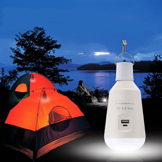 Mini Portable LED Camping Light | Budget-Friendly Camping Accessories | TrendyAffordables - TrendyAffordables - 0