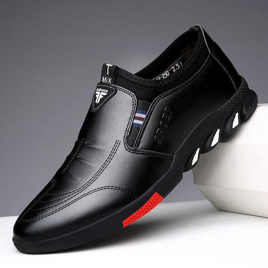 New Men's Leather Business Shoes | TrendyAffordables - TrendyAffordables - 0