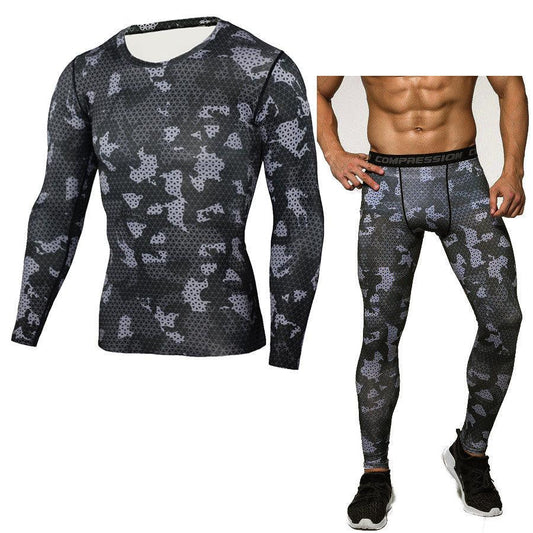 Performance Boost Sports Camouflage Compression Set | TrendyAffordables - TrendyAffordables - 0
