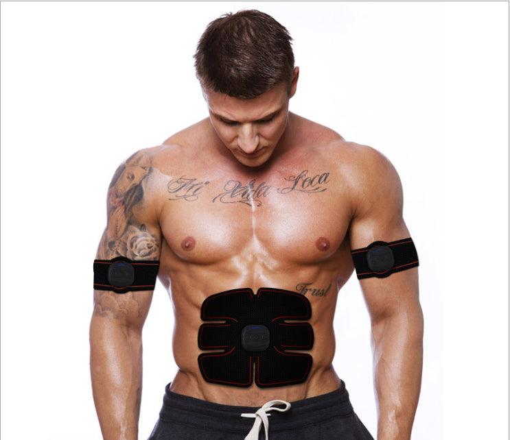 Portable EMS Arm and Abdomen Muscle Stimulator | TrendyAffordables - TrendyAffordables - 0