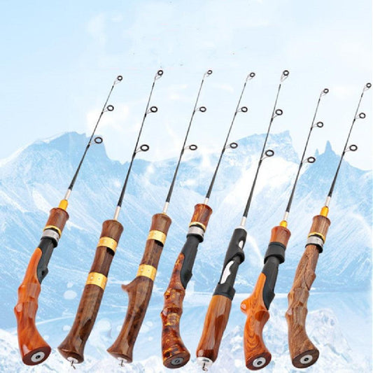 Portable Ice Fishing Pole | TrendyAffordables - TrendyAffordables - 0