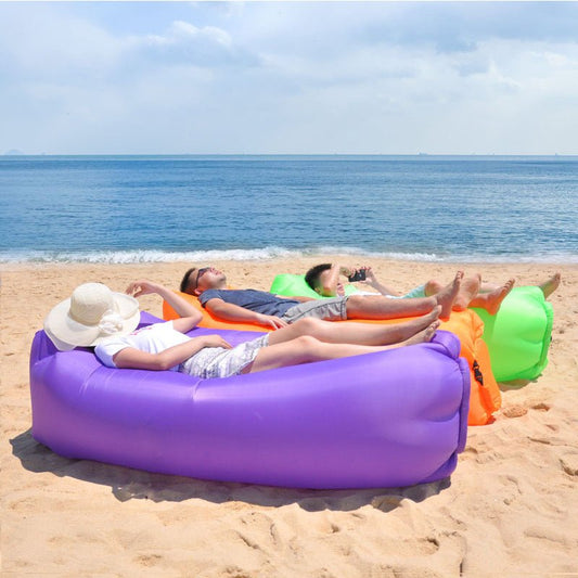 Portable Inflatable Lounger Sofa | TrendyAffordables - TrendyAffordables - 0