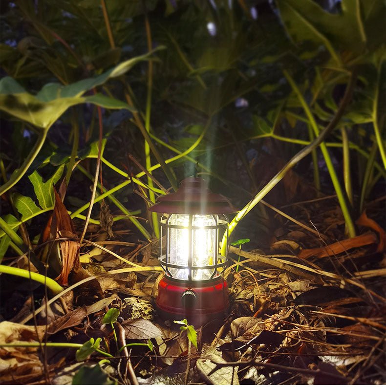 Portable LED Camping Lamp | TrendyAffordables - TrendyAffordables - 0