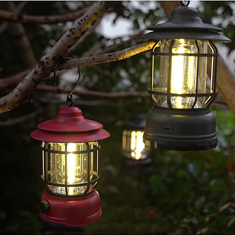 Portable LED Camping Lamp | TrendyAffordables - TrendyAffordables - 0