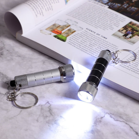 Portable Mini LED Keychain Flashlight | TrendyAffordables - TrendyAffordables - 0