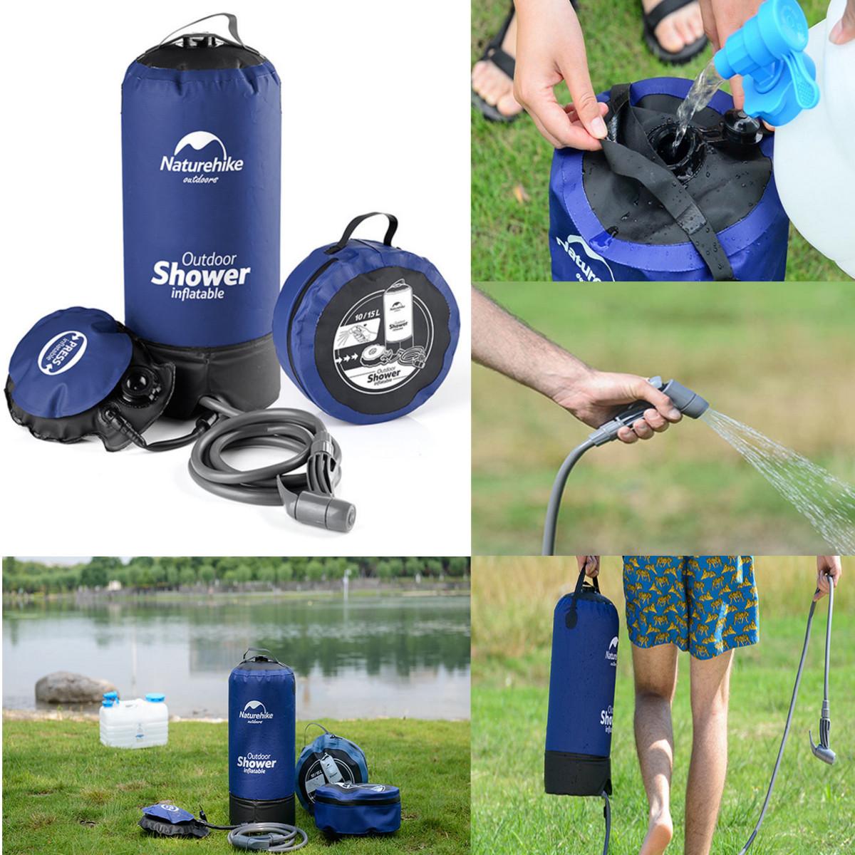 Portable Outdoor Camping Shower Bag | TrendyAffordables - TrendyAffordables - 0