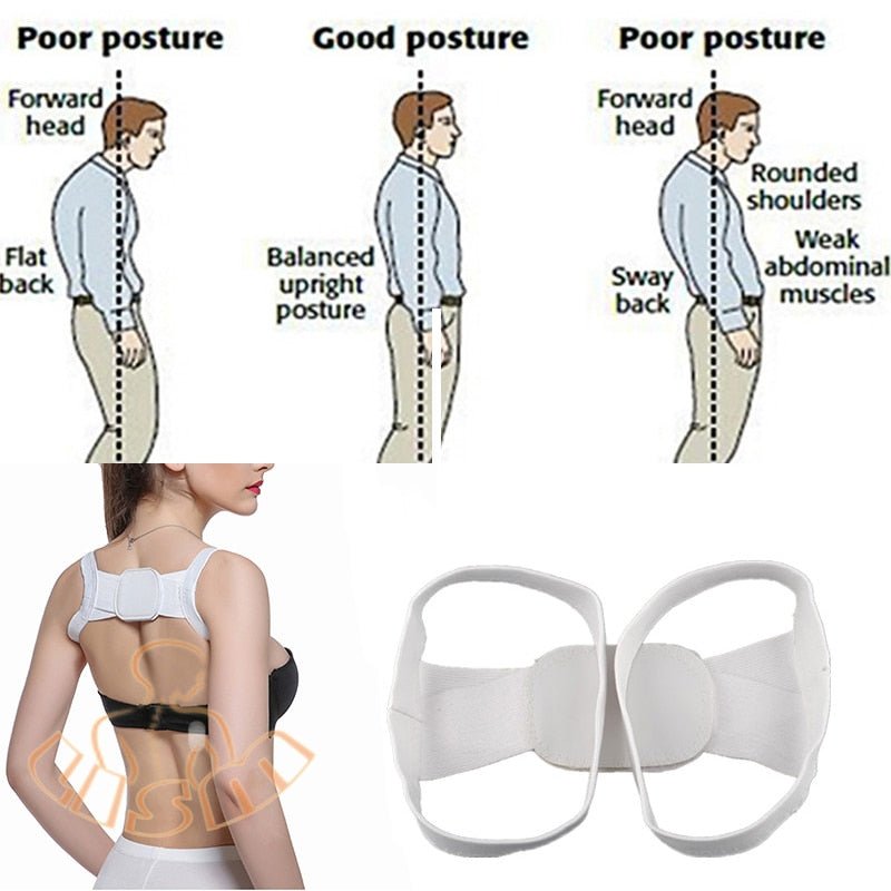 Posture Perfect Humpback Correction Belt | TrendyAffordables - TrendyAffordables - 0