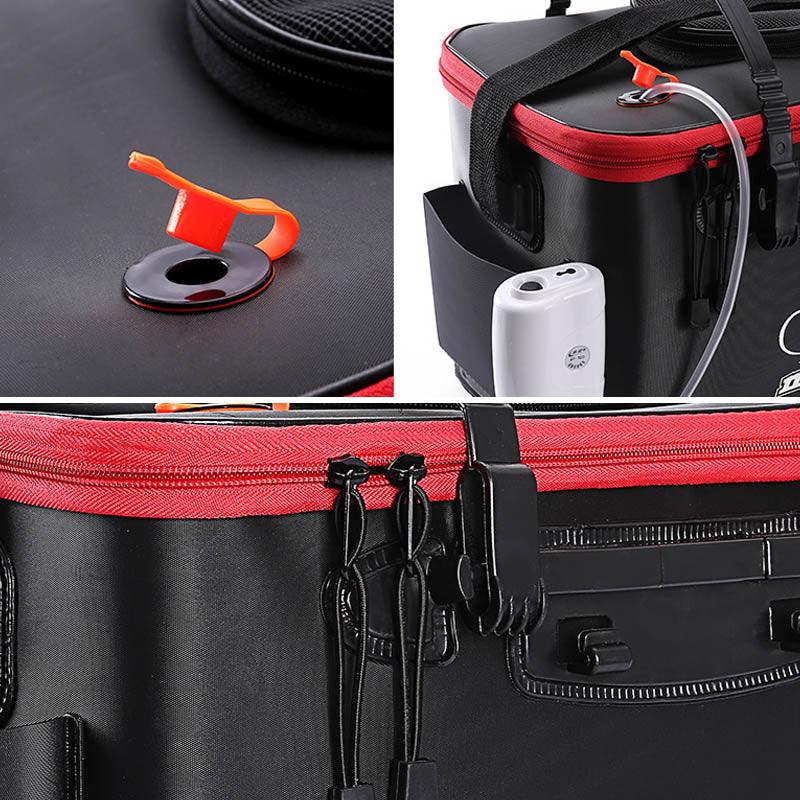 productTitle": "Collapsible EVA Fishing Bag - TrendyAffordables - TrendyAffordables - 0