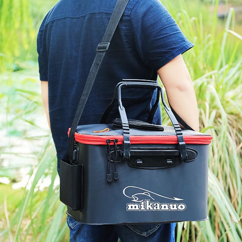 productTitle": "Collapsible EVA Fishing Bag - TrendyAffordables - TrendyAffordables - 0