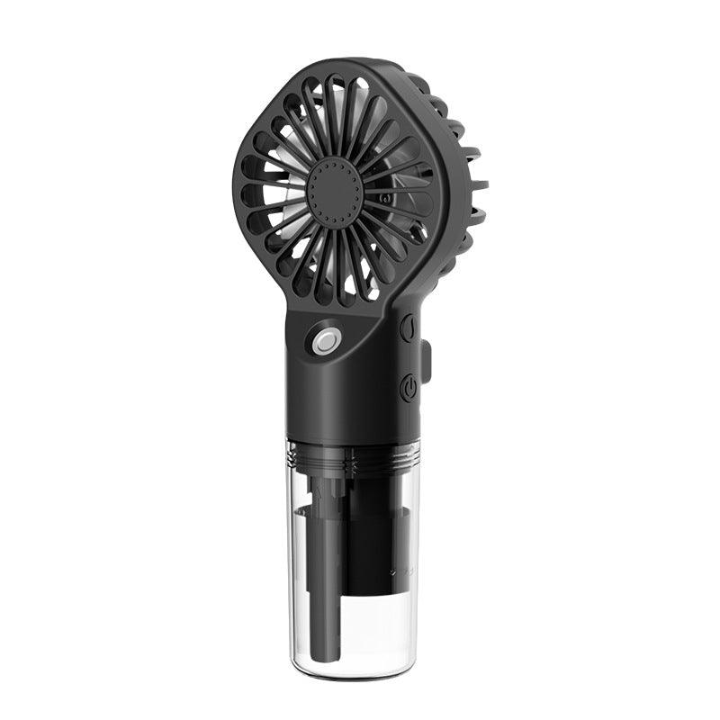Refreshing USB Charging Spray Fan | TrendyAffordables - TrendyAffordables - 0