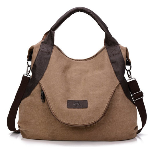 Retro Canvas Crossbody Bag for Women | TrendyAffordables - TrendyAffordables - 0