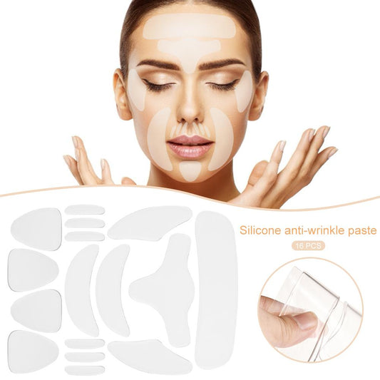Silicone Anti-Wrinkle Face Patch - TrendyAffordables - TrendyAffordables - 0
