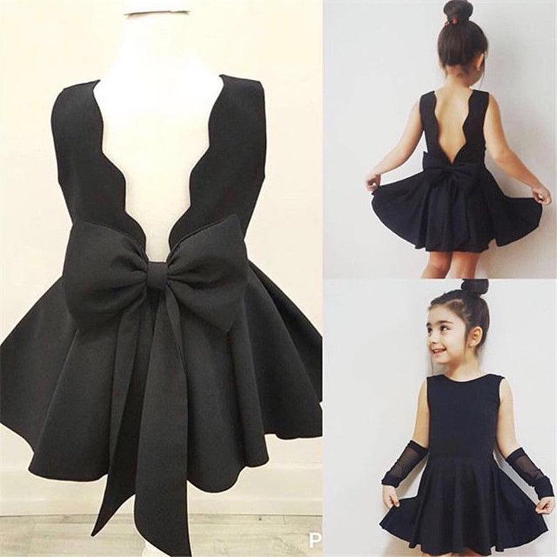 Sleeveless Baby Girl Dress | TrendyAffordables - TrendyAffordables - 0
