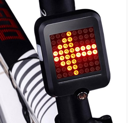 Smart Cycling Accessories | Intelligent Bicycle Taillight | TrendyAffordables - TrendyAffordables - 0