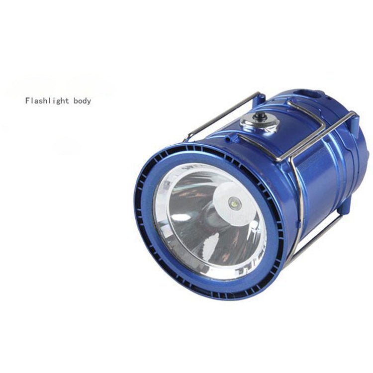 Solar-Powered Telescopic Camping Lantern | TrendyAffordables - TrendyAffordables - 0