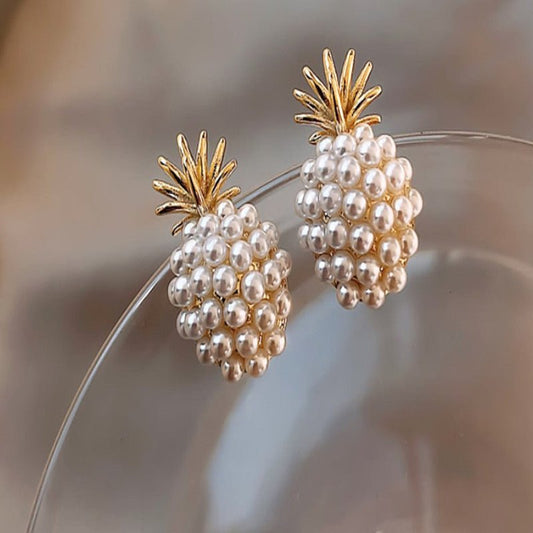 Starfish Pearl Earrings | Chic Summer Accessories - TrendyAffordables - TrendyAffordables - 0