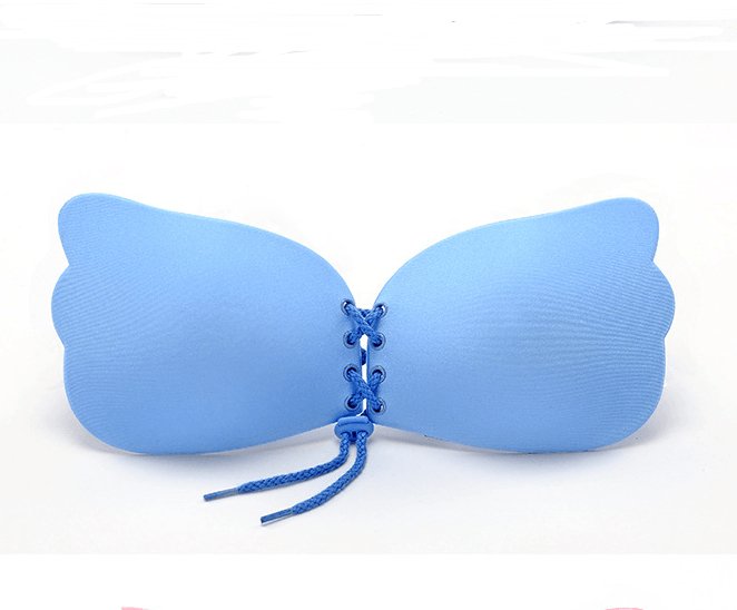 Strapless Push Up Bra | Invisible Adhesive Lingerie | TrendyAffordables - TrendyAffordables - 0