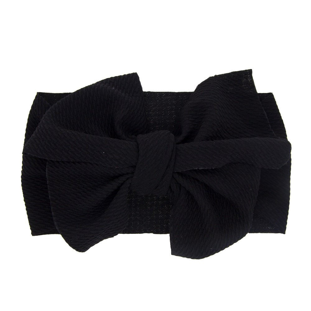 Stylish Affordable Newborn Baby Bow Headband | TrendyAffordables - TrendyAffordables - 0