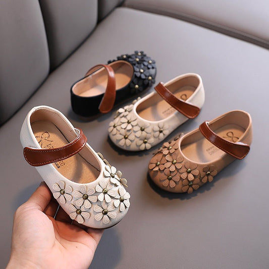 Stylish Girls' Leather Shoes for Your Little Ones | TrendyAffordables - TrendyAffordables - 0