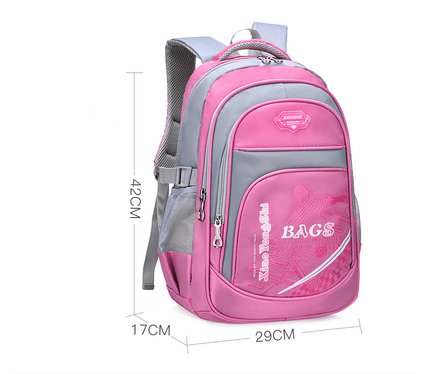 Stylish Kids' Backpack with Safety Features | TrendyAffordables - TrendyAffordables - 0
